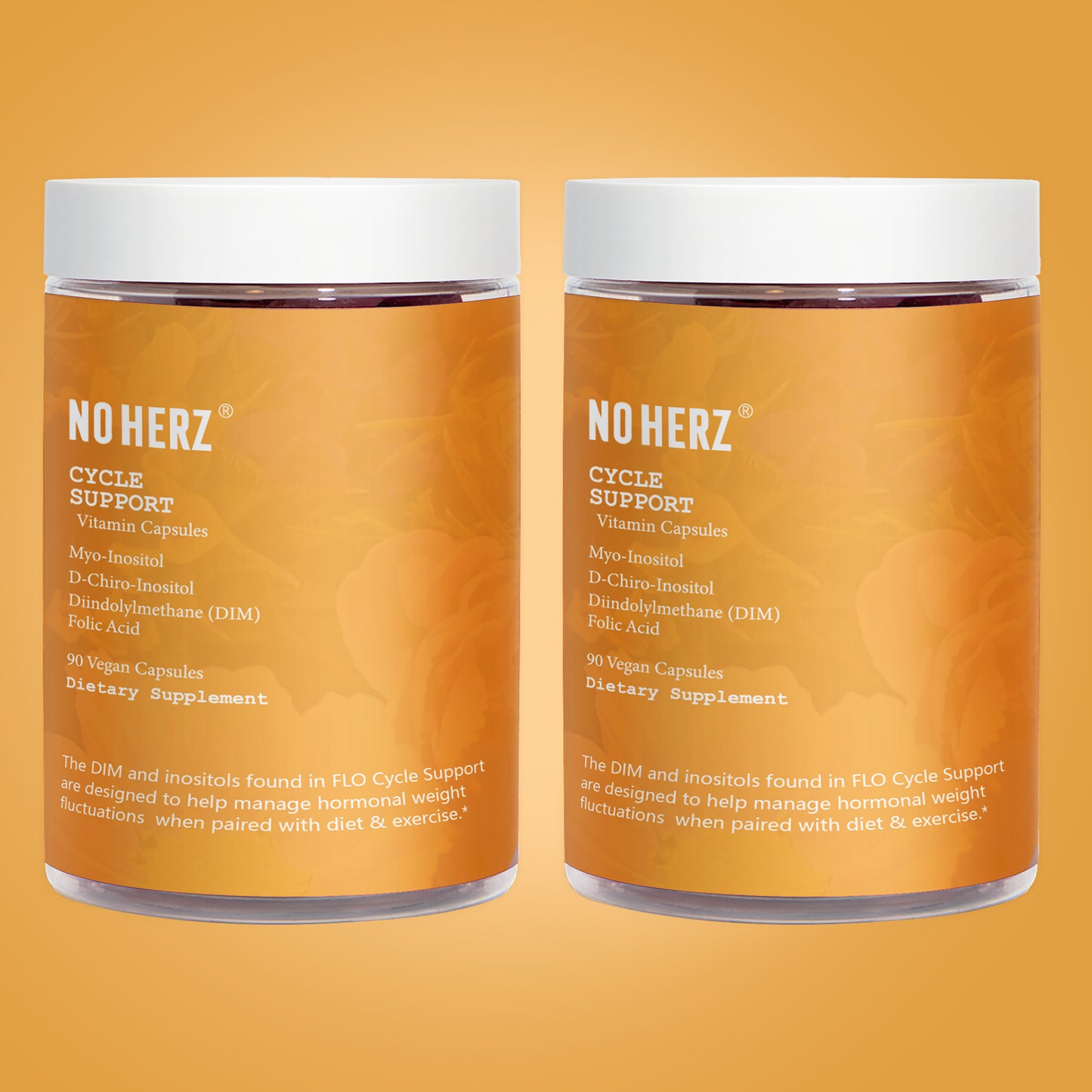 Cycle Support Vitamin Capsules