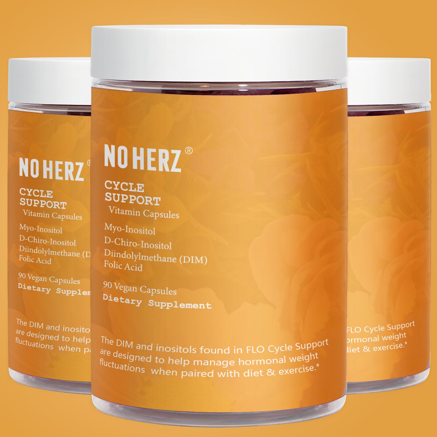 Cycle Support Vitamin Capsules