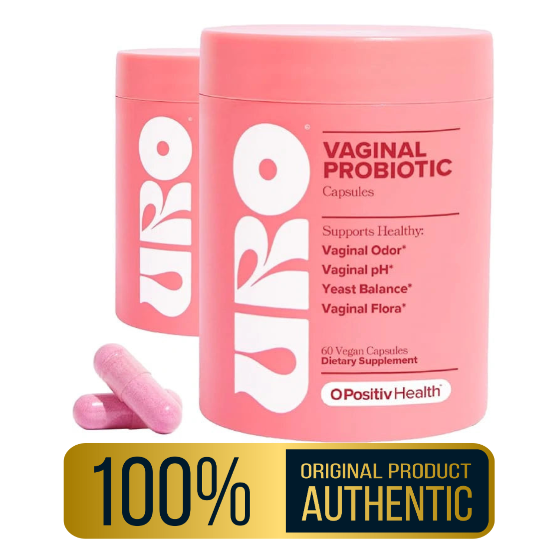 PROBIOTICOS URO FRASCO POR 60