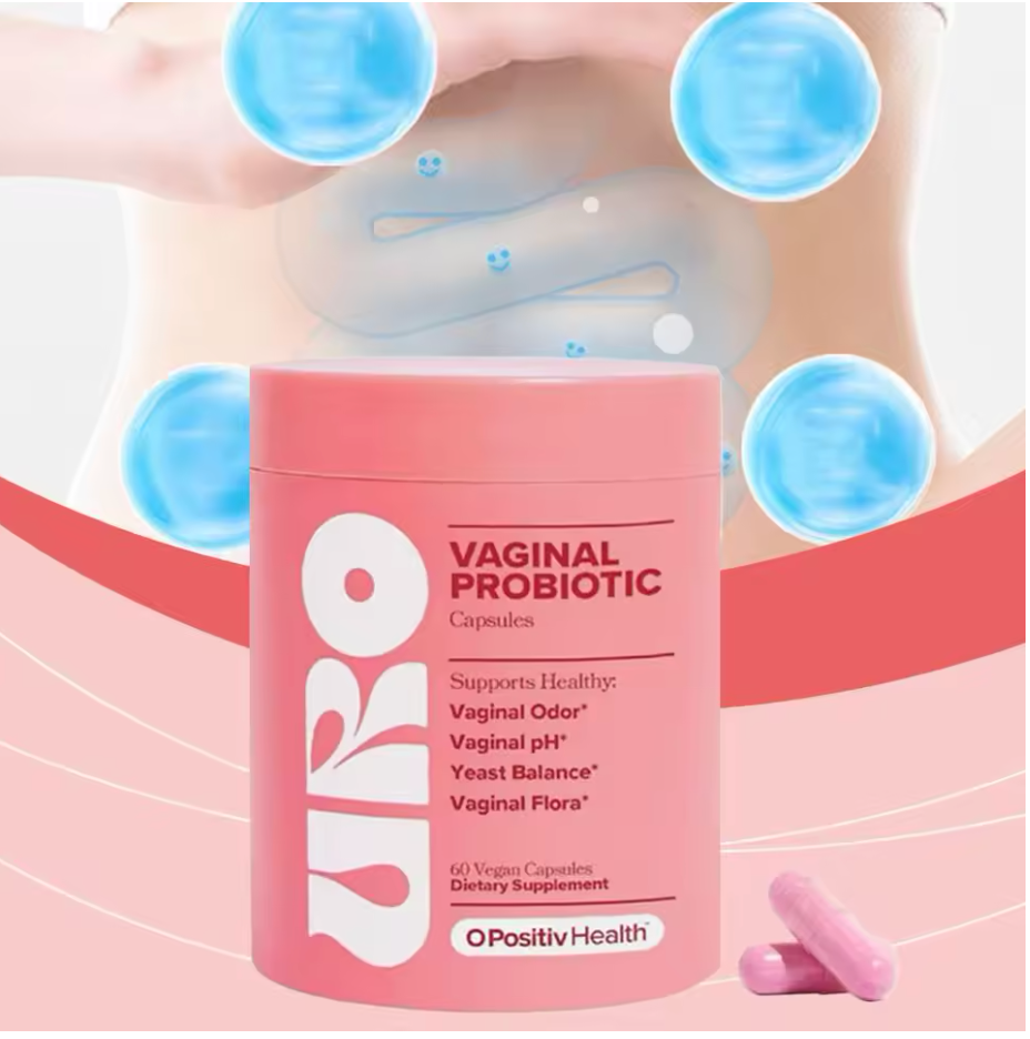 URO PROBIÓTICOS VAGINALES - Equilibrio Natural Para tu Bienestar íntimo