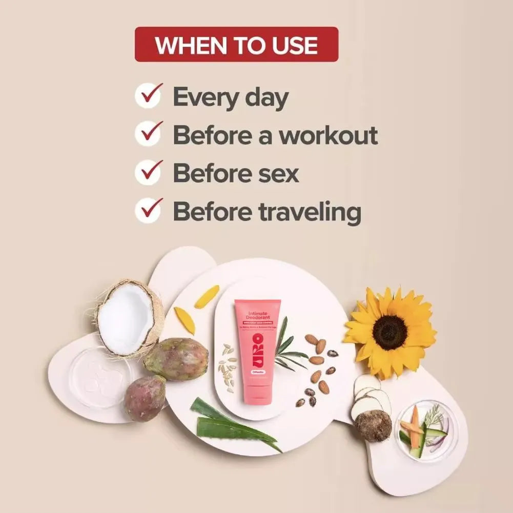 Pack Cuidado Íntimo - 60 Cápsulas URO + Desodorante URO (85 G)