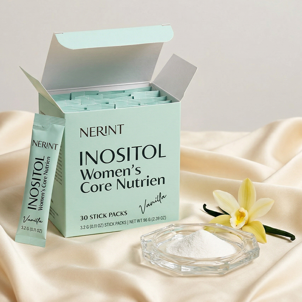NERINT® INOSITOL (Women's Core Nutrient)