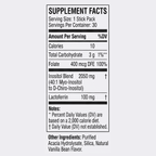 NERINT® INOSITOL (Women's Core Nutrient)