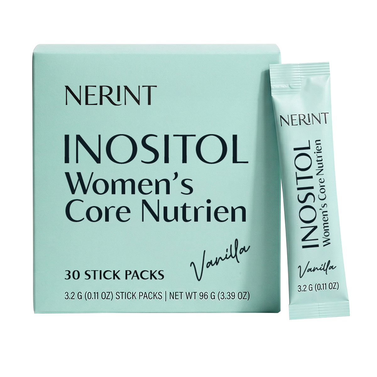 NERINT® INOSITOL (Women's Core Nutrient)