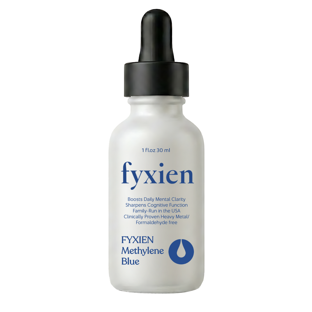 Fyxyen Blue