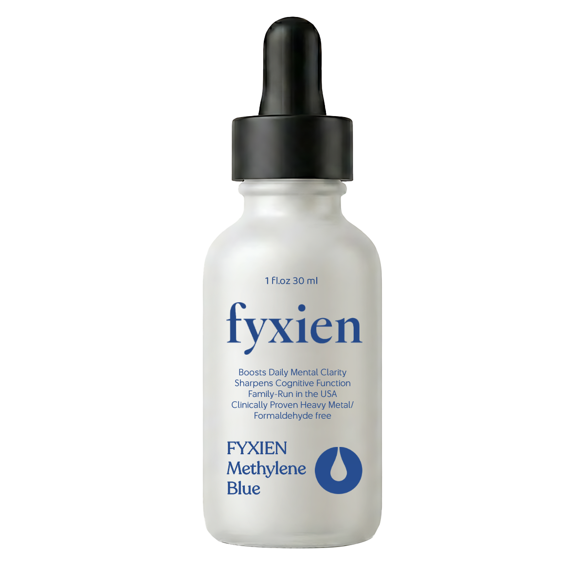 Fyxyen Blue