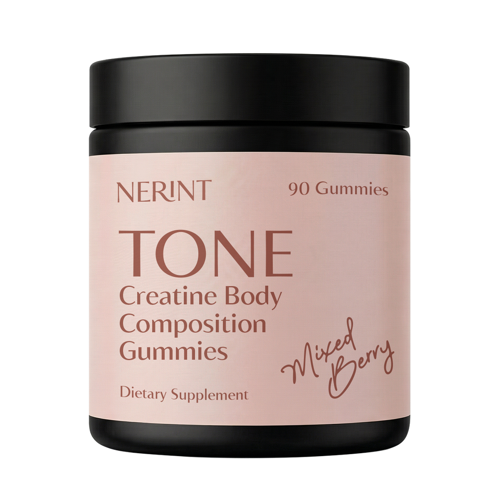 NERINT® TONE Creatine Body Composition Gummies