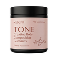 NERINT® TONE Creatine Body Composition Gummies