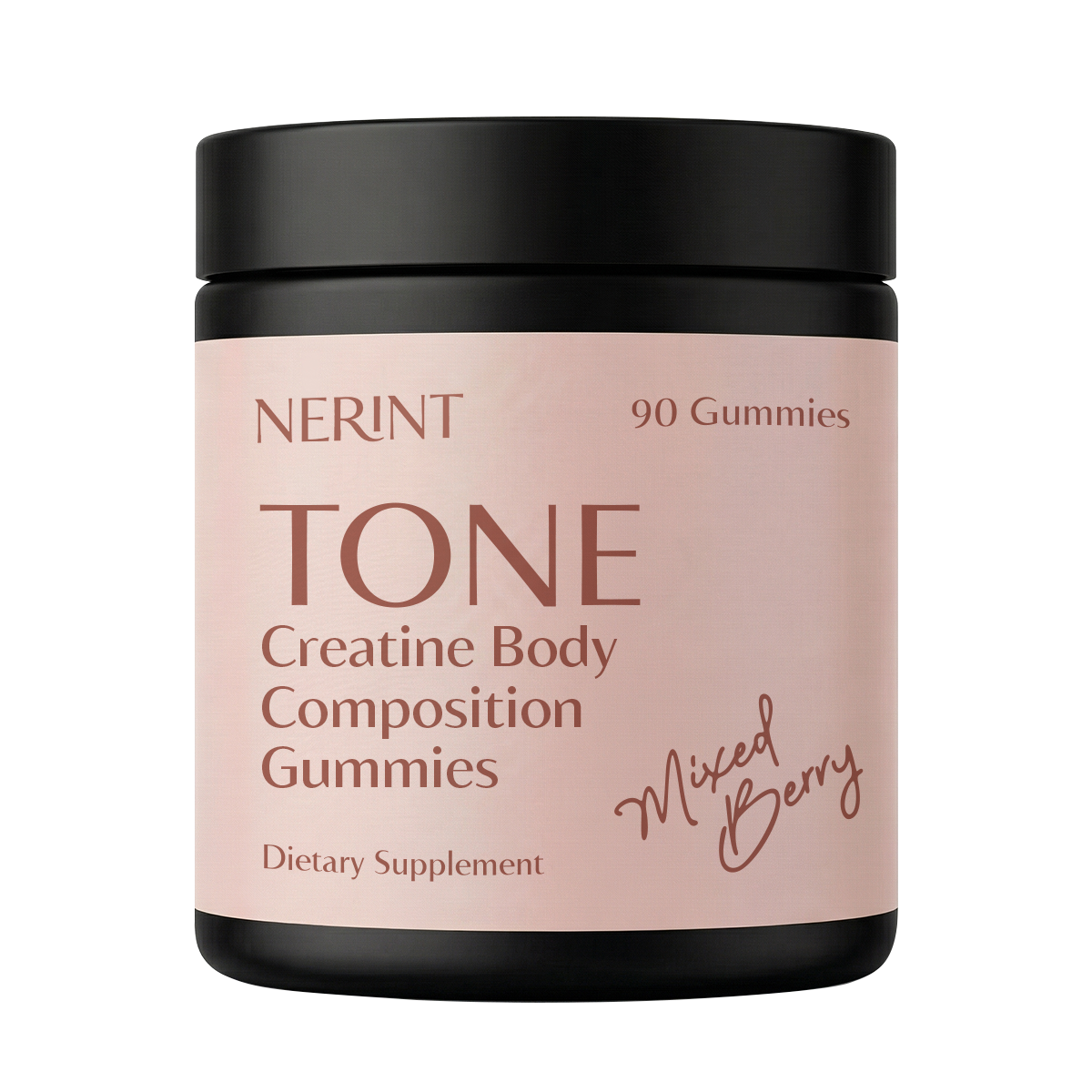 NERINT® TONE Creatine Body Composition Gummies